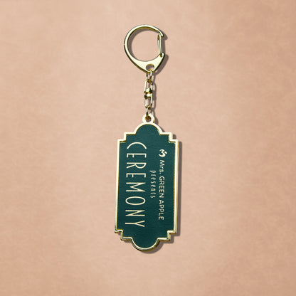 CEREMONY Keyholder 2026