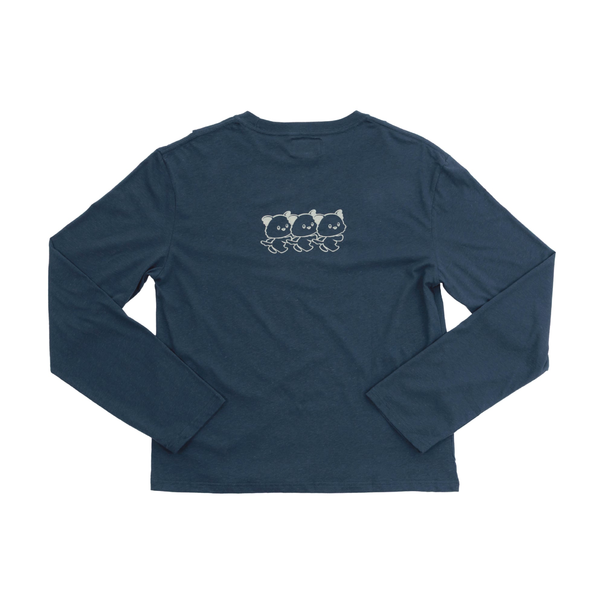 二次受注販売】Motoki's 30th Birthday ロングスリーブTシャツ – Mrs