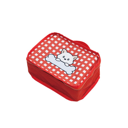 Motoki’s 30th Birthday トラベル パッキング バッグ (3ps)