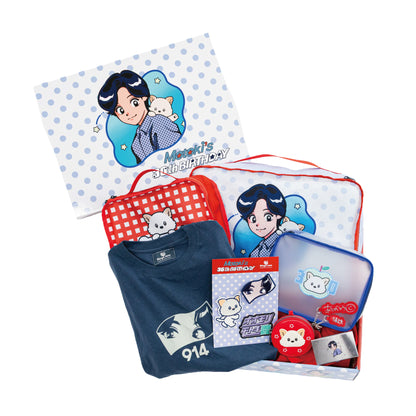 Motoki’s 30th Birthday SPECIAL BOX