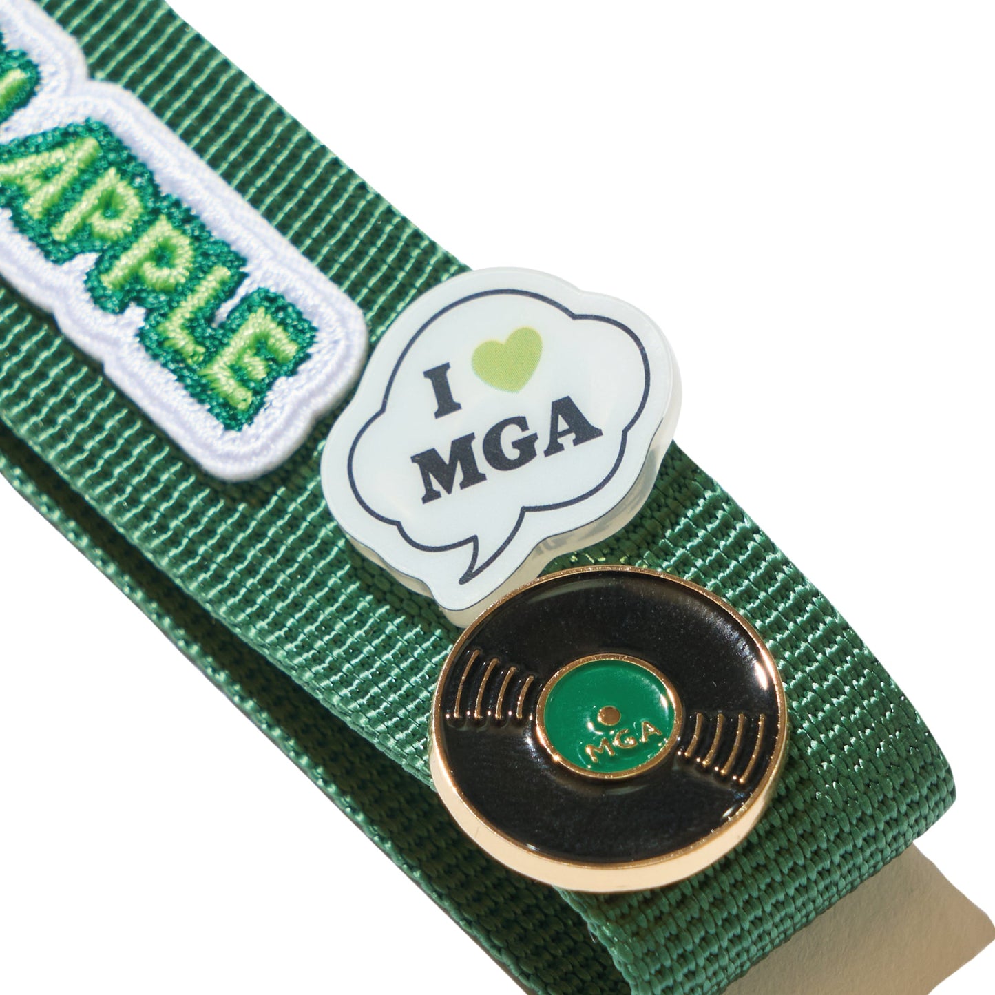 Decoration Strap / MGA ver.