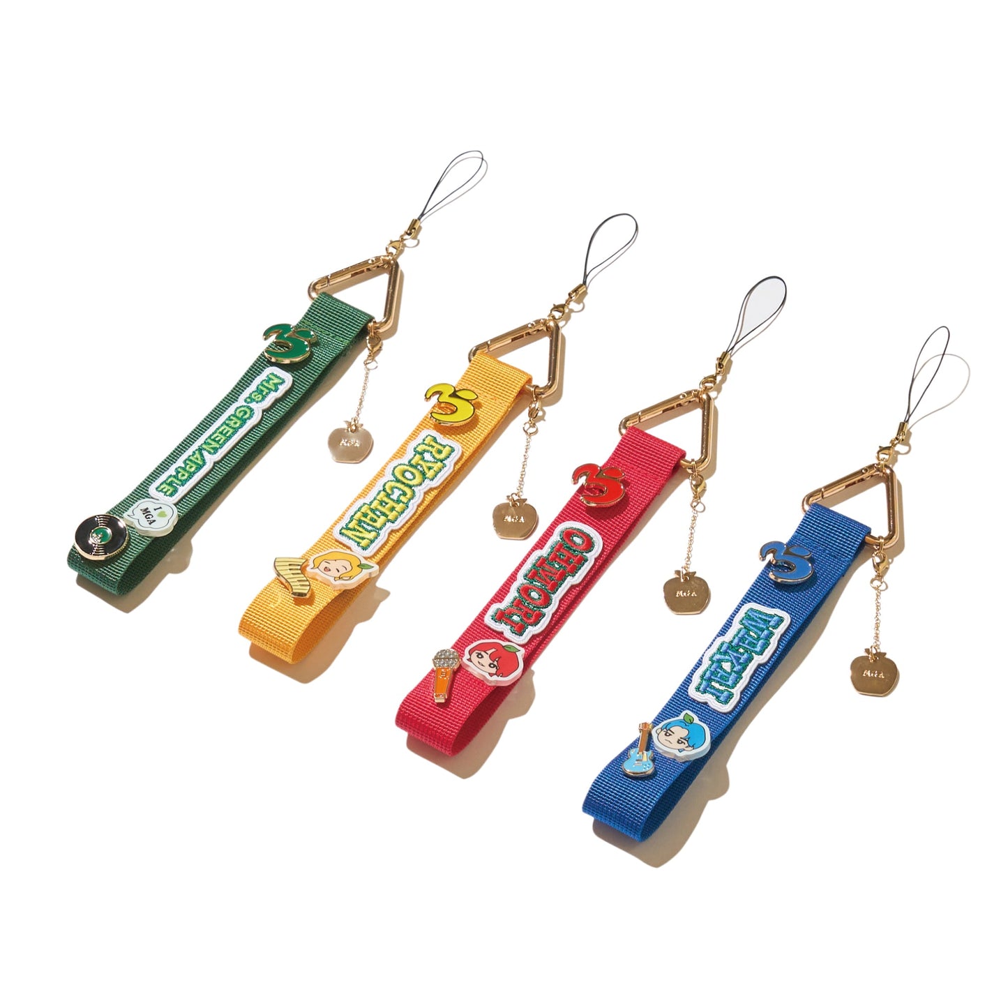 Decoration Strap / RYOCHAN ver.