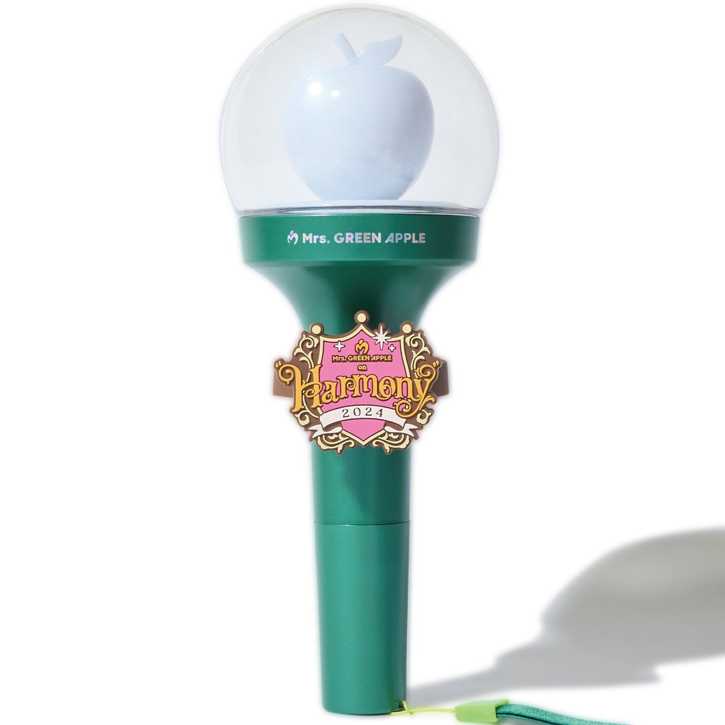 MGA on “Harmony” Light Stick Ring