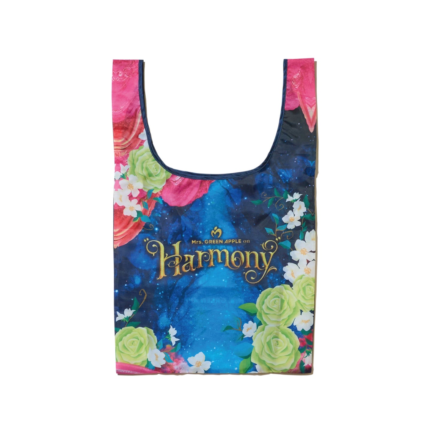 MGA on “Harmony” Marche Bag