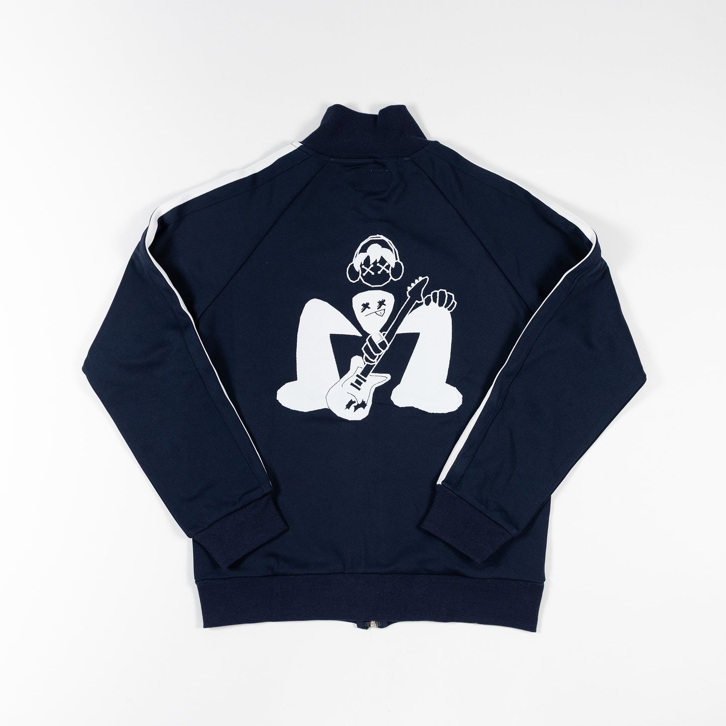 WAKAI HILOTO  OVER CHARGE  Track Jacket
