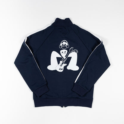 WAKAI HILOTO  OVER CHARGE  Track Jacket