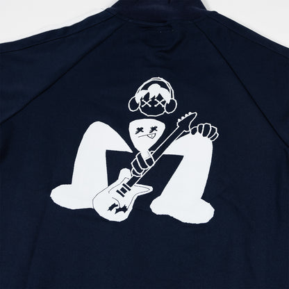 WAKAI HILOTO  OVER CHARGE  Track Jacket