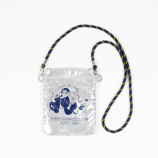 WAKAI HILOTO OVER CHARGE Shoulder Bag