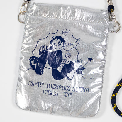 WAKAI HILOTO OVER CHARGE Shoulder Bag
