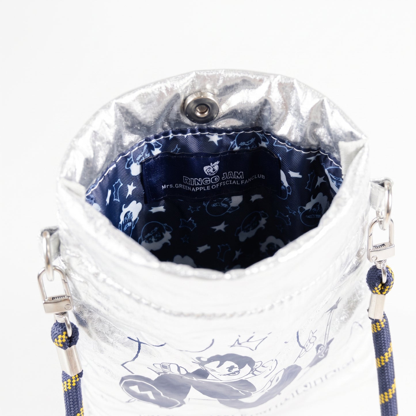 WAKAI HILOTO OVER CHARGE Shoulder Bag