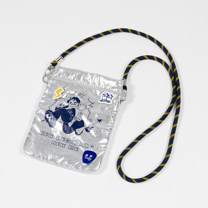 WAKAI HILOTO OVER CHARGE Shoulder Bag