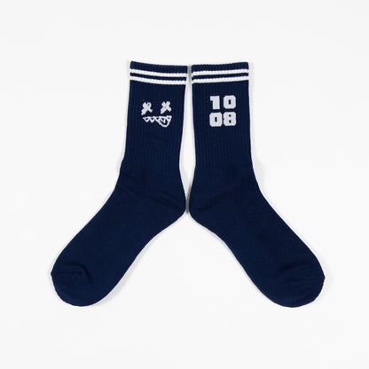 WAKAI HILOTO OVER CHARGE Socks