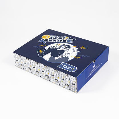WAKAI HILOTO OVER CHARGE SPECIAL BOX