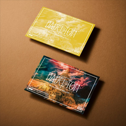 MGA Special Photo Card Set “BABEL no TOH”