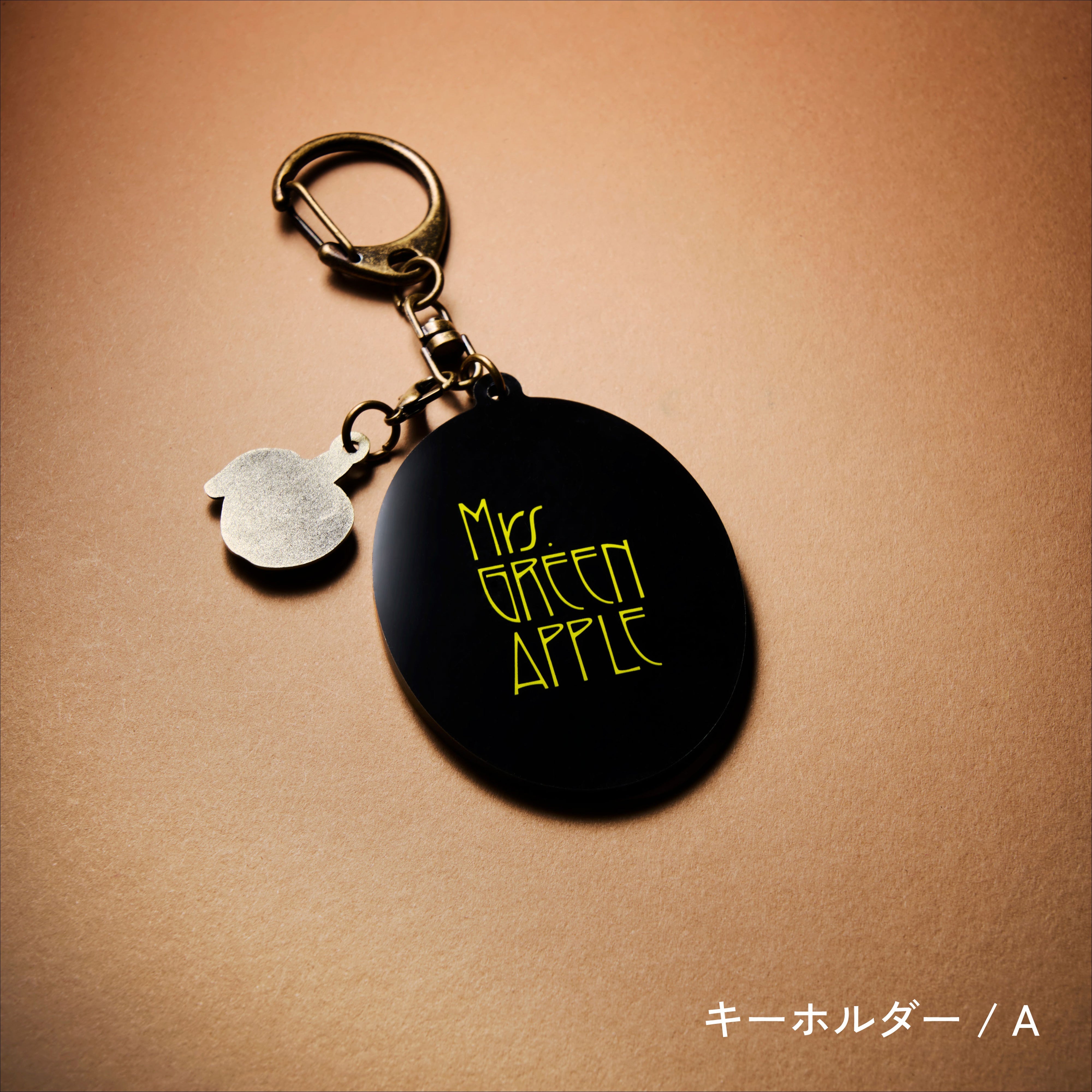 MGA Random Items “BABEL no TOH” – Mrs. GREEN APPLE OFFICIAL STORE