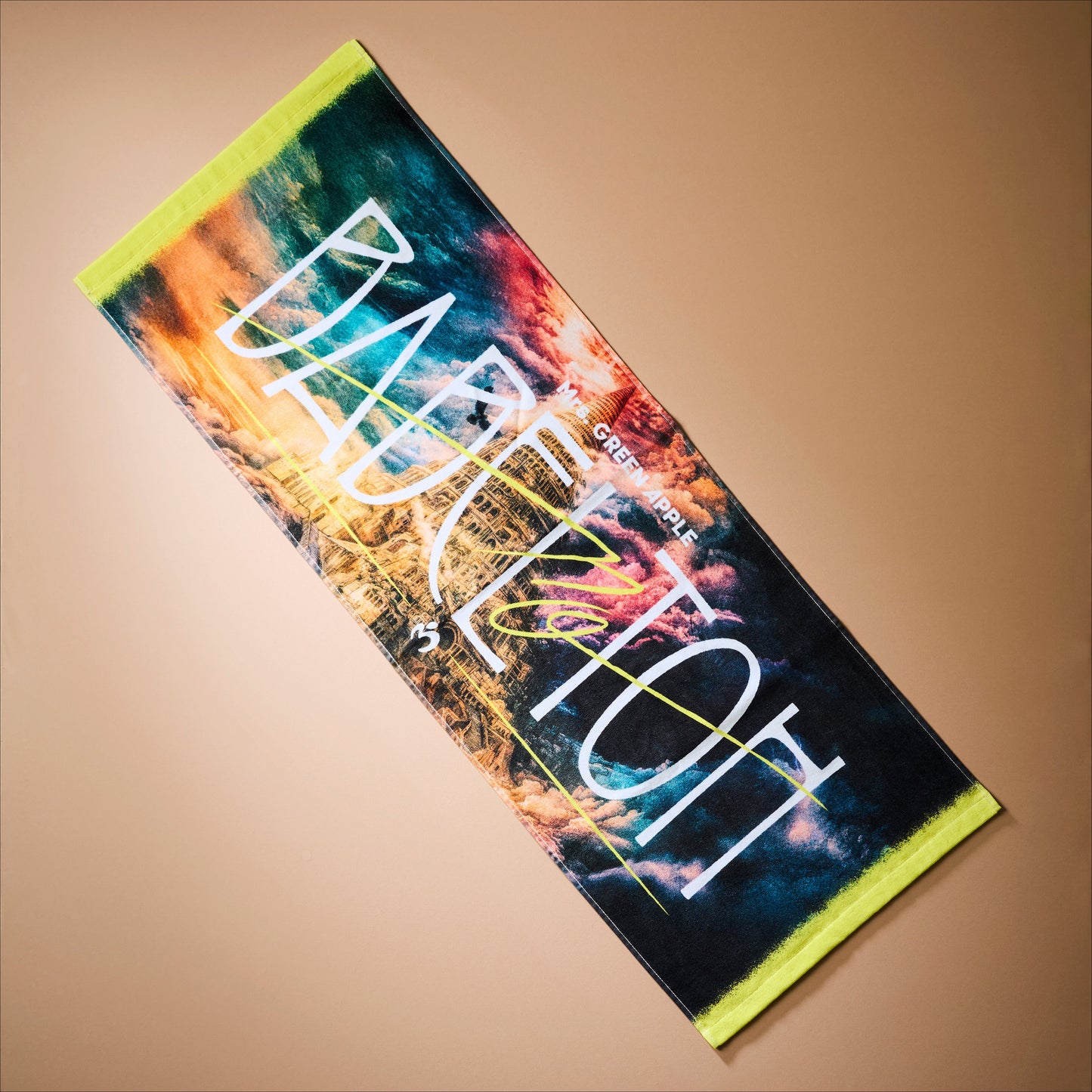 “BABEL no TOH” Towel