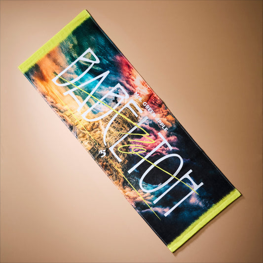 “BABEL no TOH” タオル