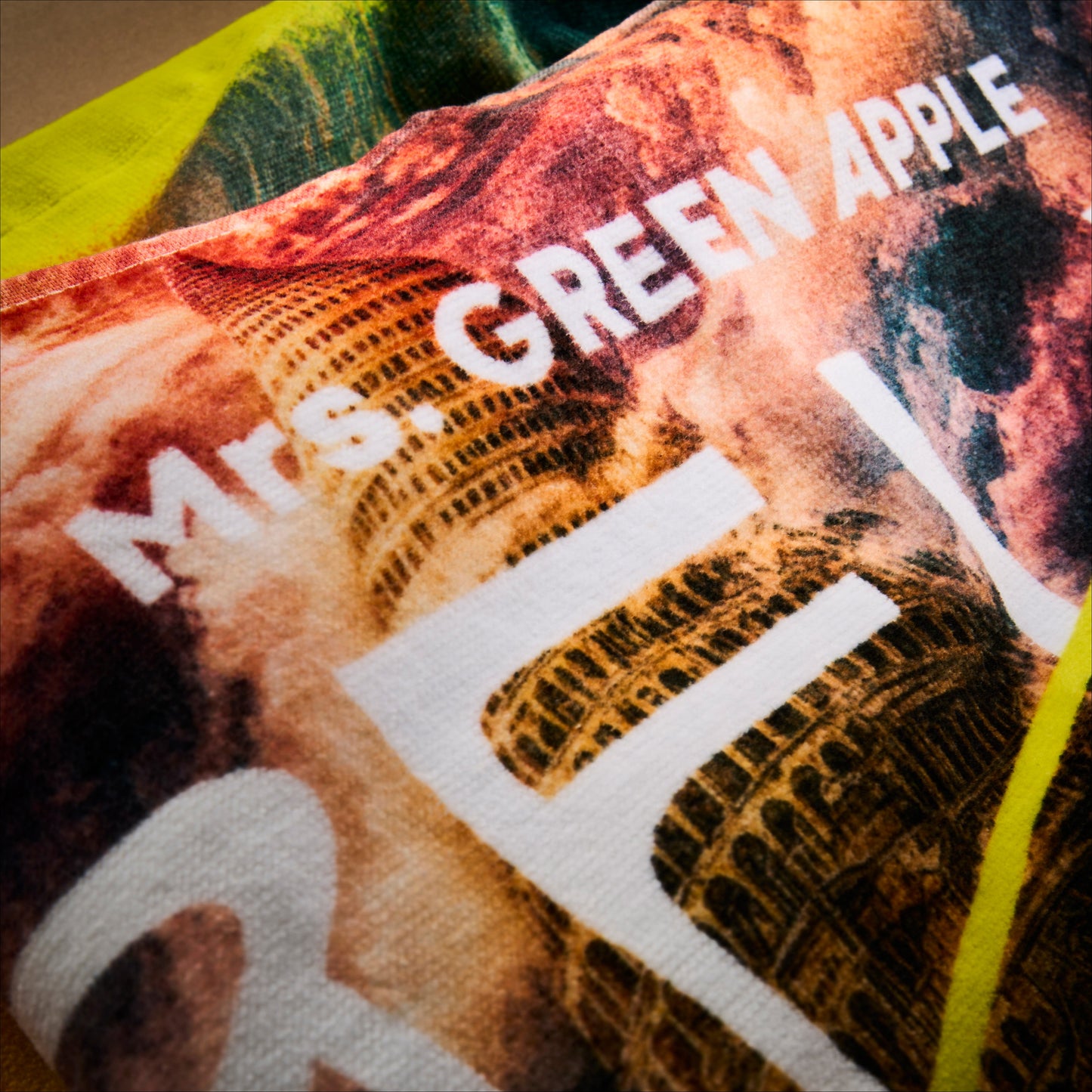 “BABEL no TOH” Towel