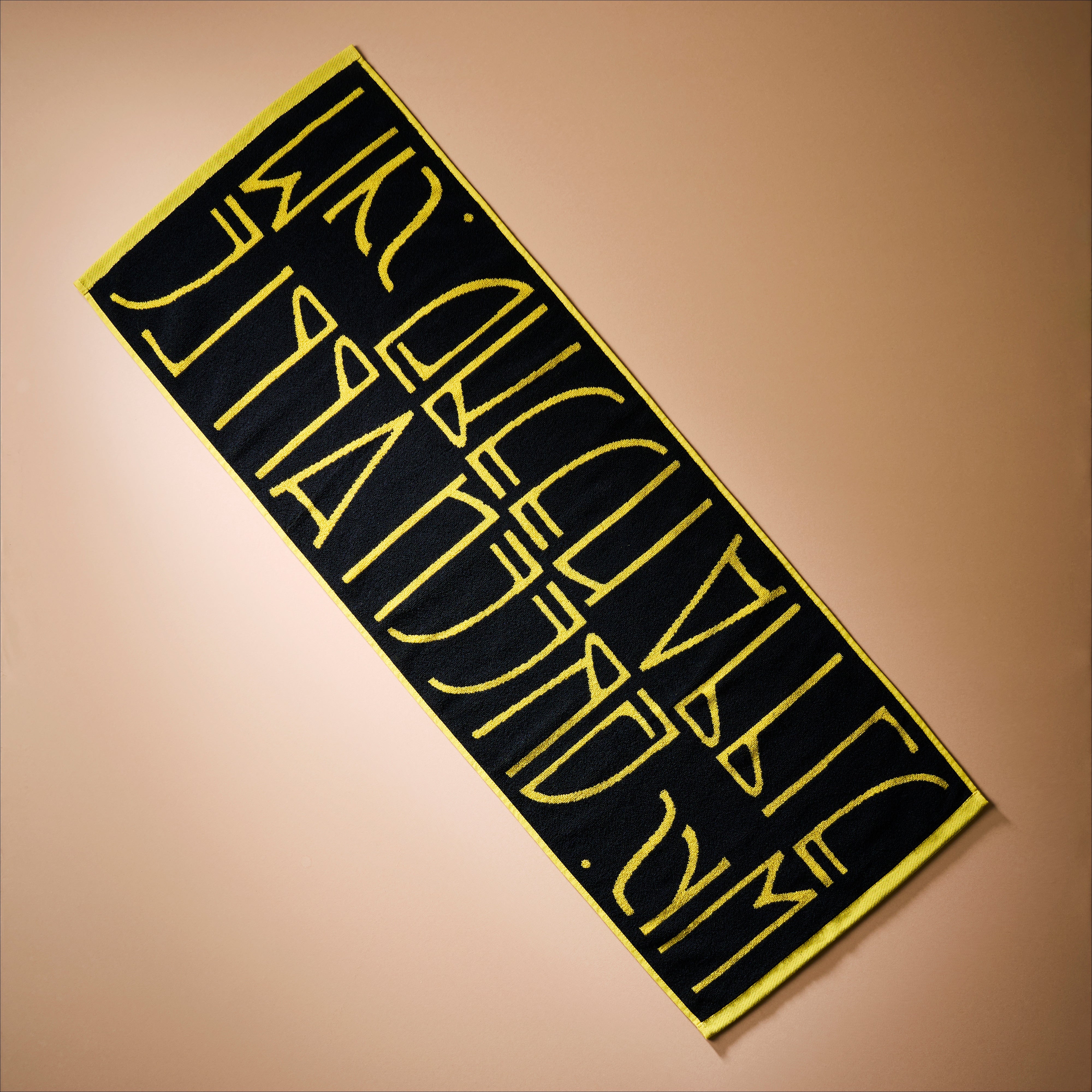 BABEL no TOH” ロゴタオル – Mrs. GREEN APPLE OFFICIAL STORE