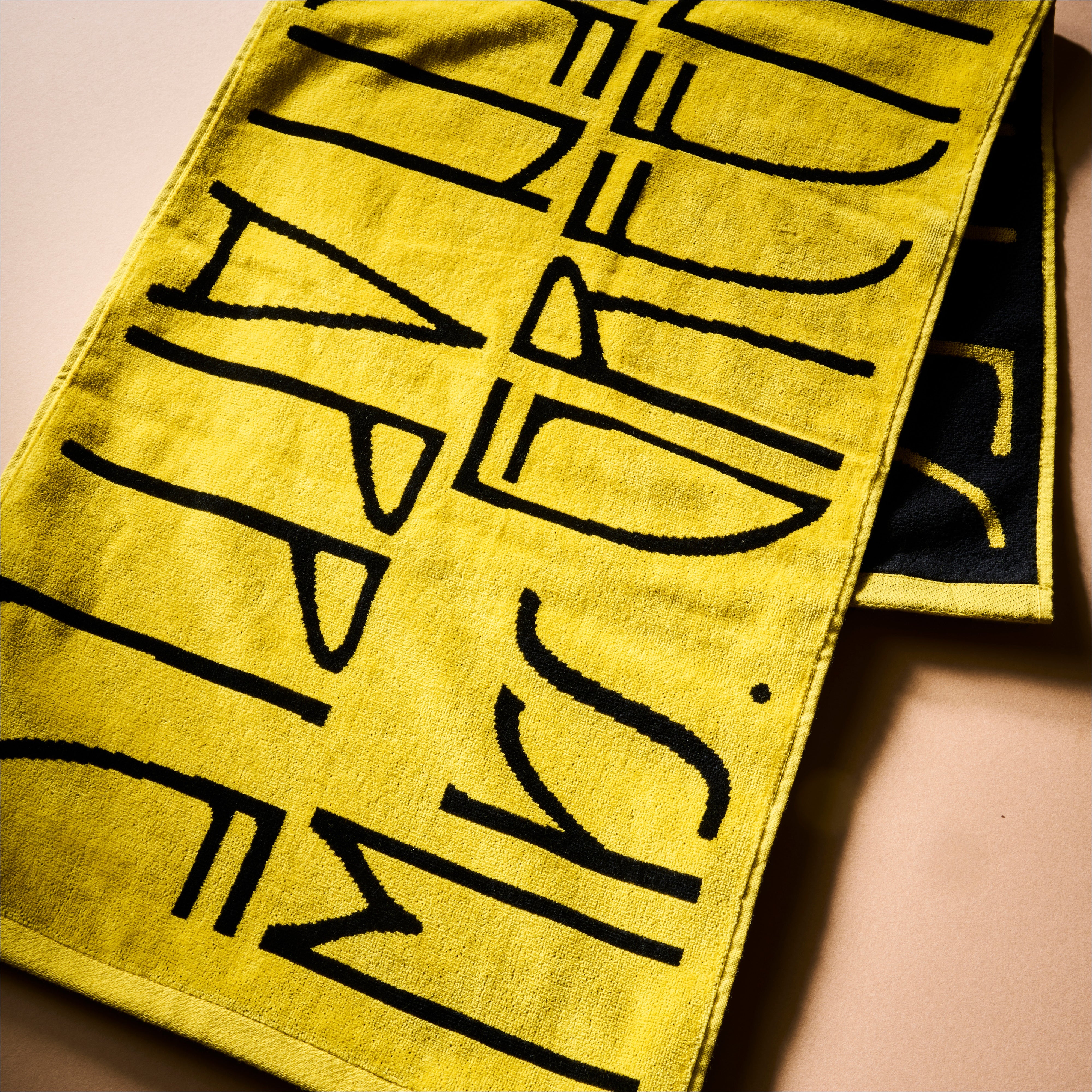 BABEL no TOH” ロゴタオル – Mrs. GREEN APPLE OFFICIAL STORE