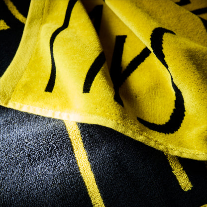 “BABEL no TOH” ロゴタオル