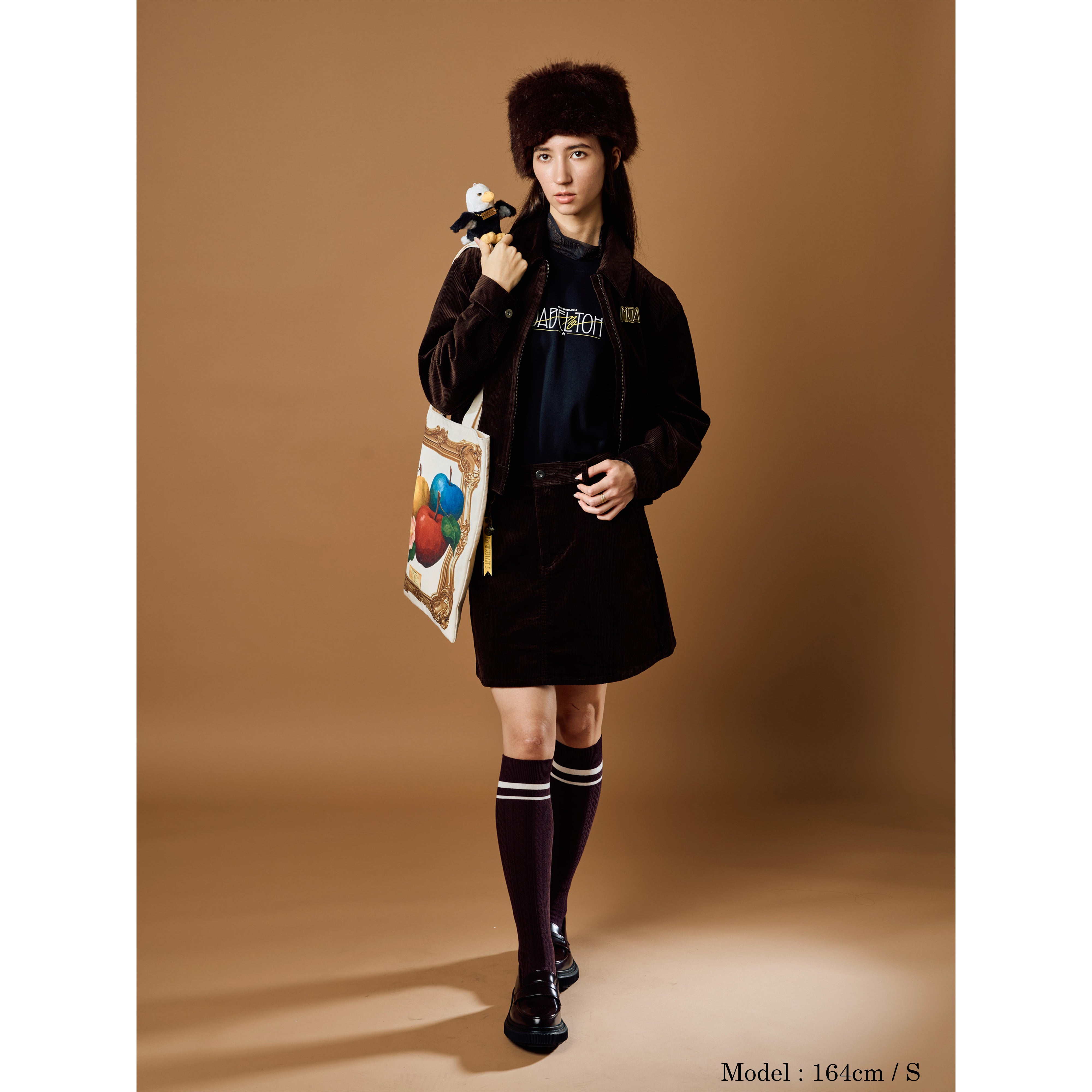 BABEL no TOH” Tシャツ / ブラック – Mrs. GREEN APPLE OFFICIAL STORE