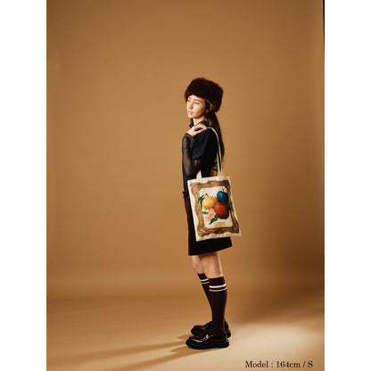 “BABEL no TOH” T-shirt / Black