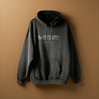 “EDEN to BABEL” Hoodie / Black