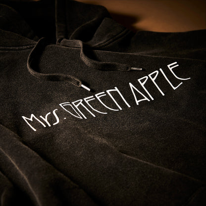 “EDEN to BABEL” Hoodie / Black