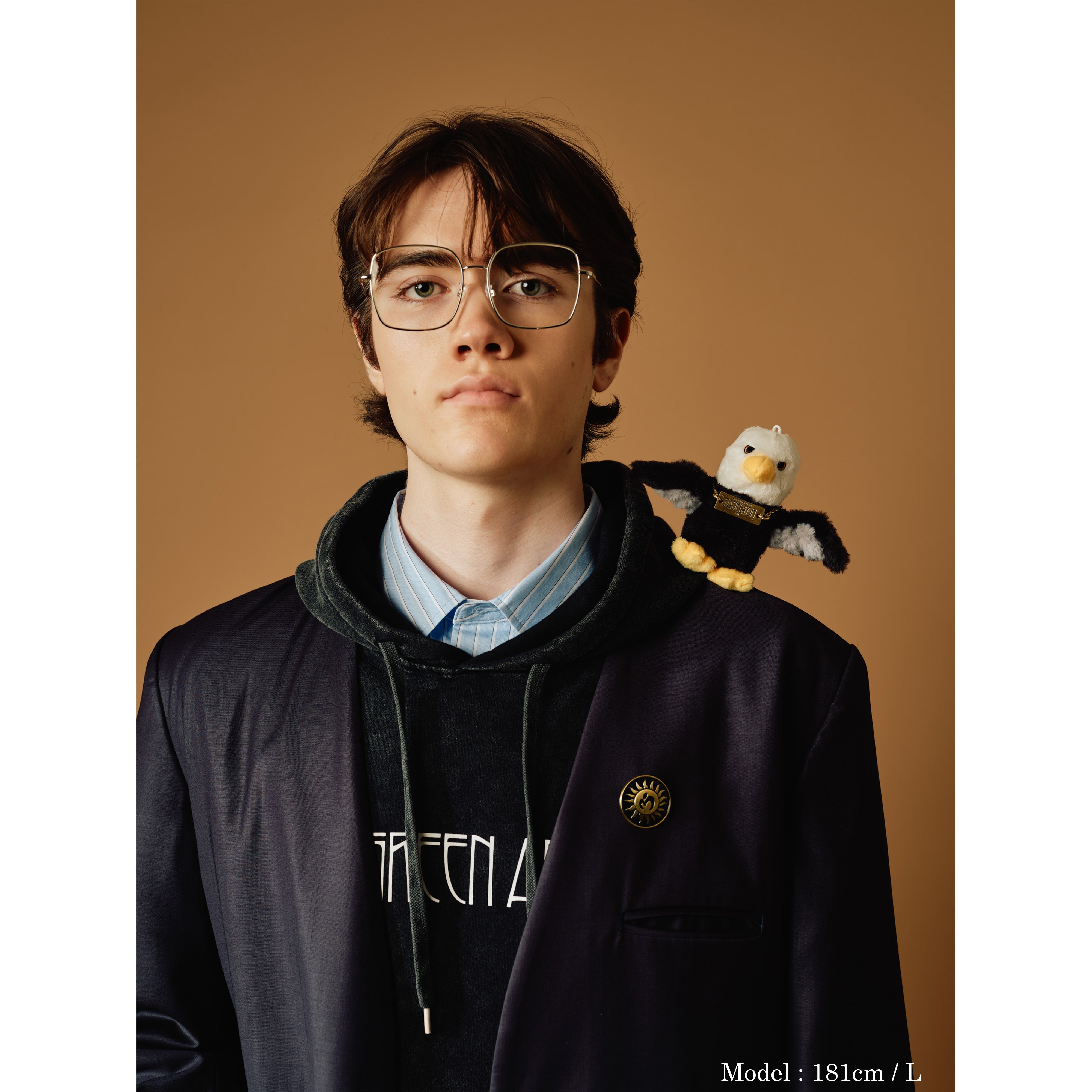 EDEN to BABEL” フーディ / ブラック – Mrs. GREEN APPLE OFFICIAL STORE