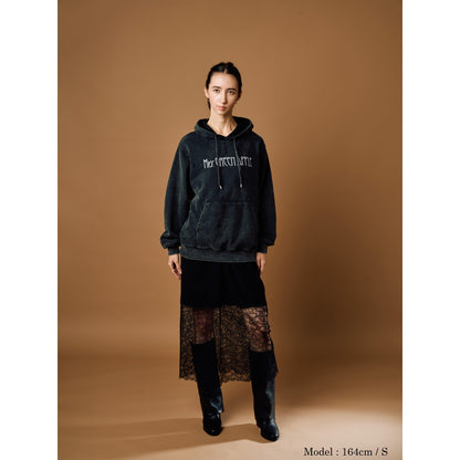 “EDEN to BABEL” Hoodie / Black