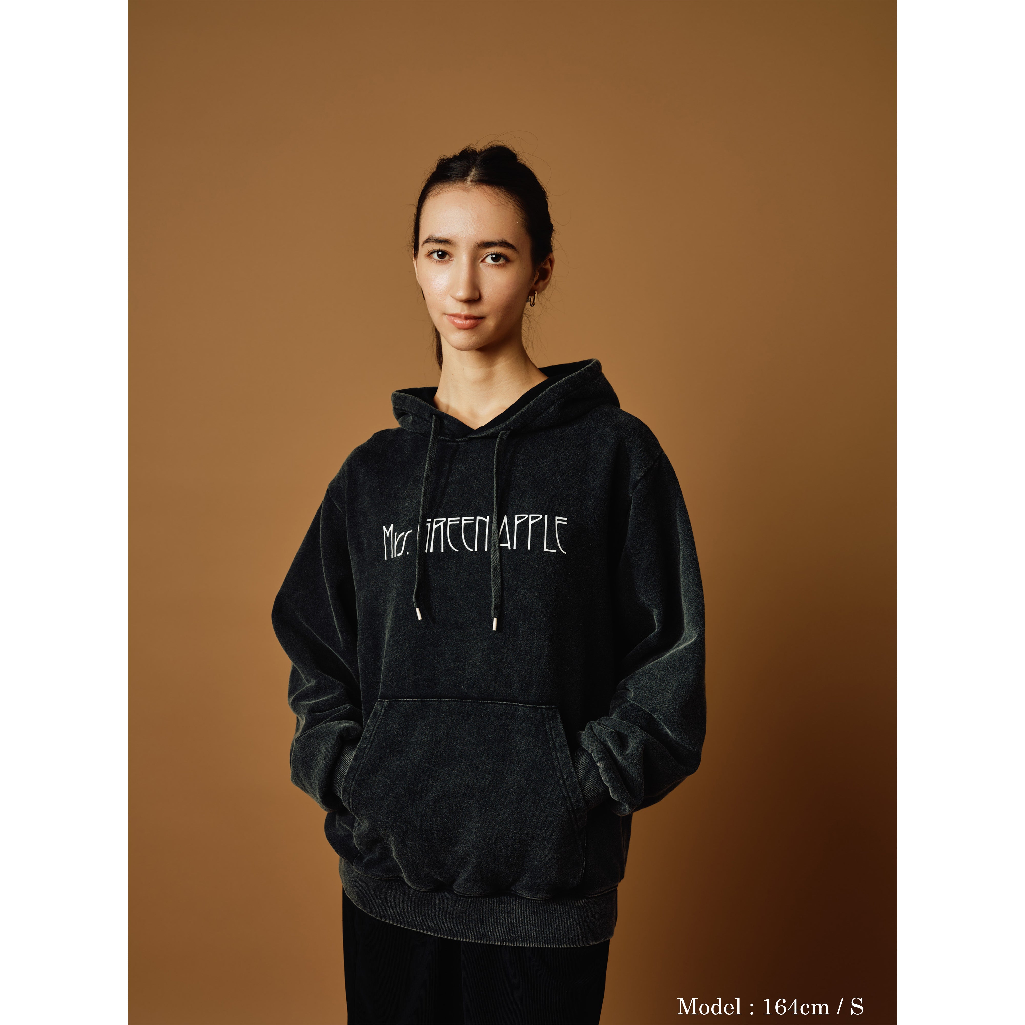 EDEN to BABEL” フーディ / ブラック – Mrs. GREEN APPLE OFFICIAL STORE