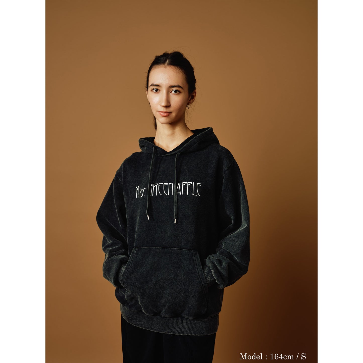 “EDEN to BABEL” Hoodie / Black