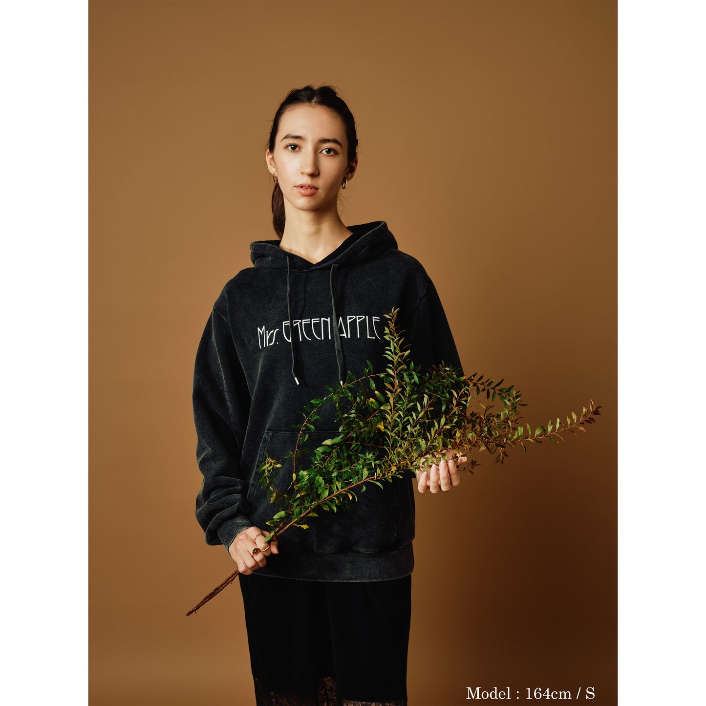 “EDEN to BABEL” Hoodie / Black