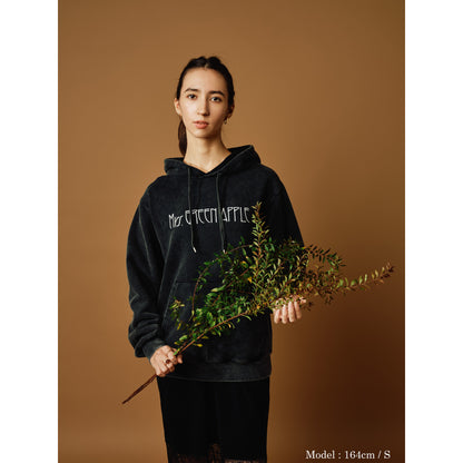 “EDEN to BABEL” Hoodie / Black