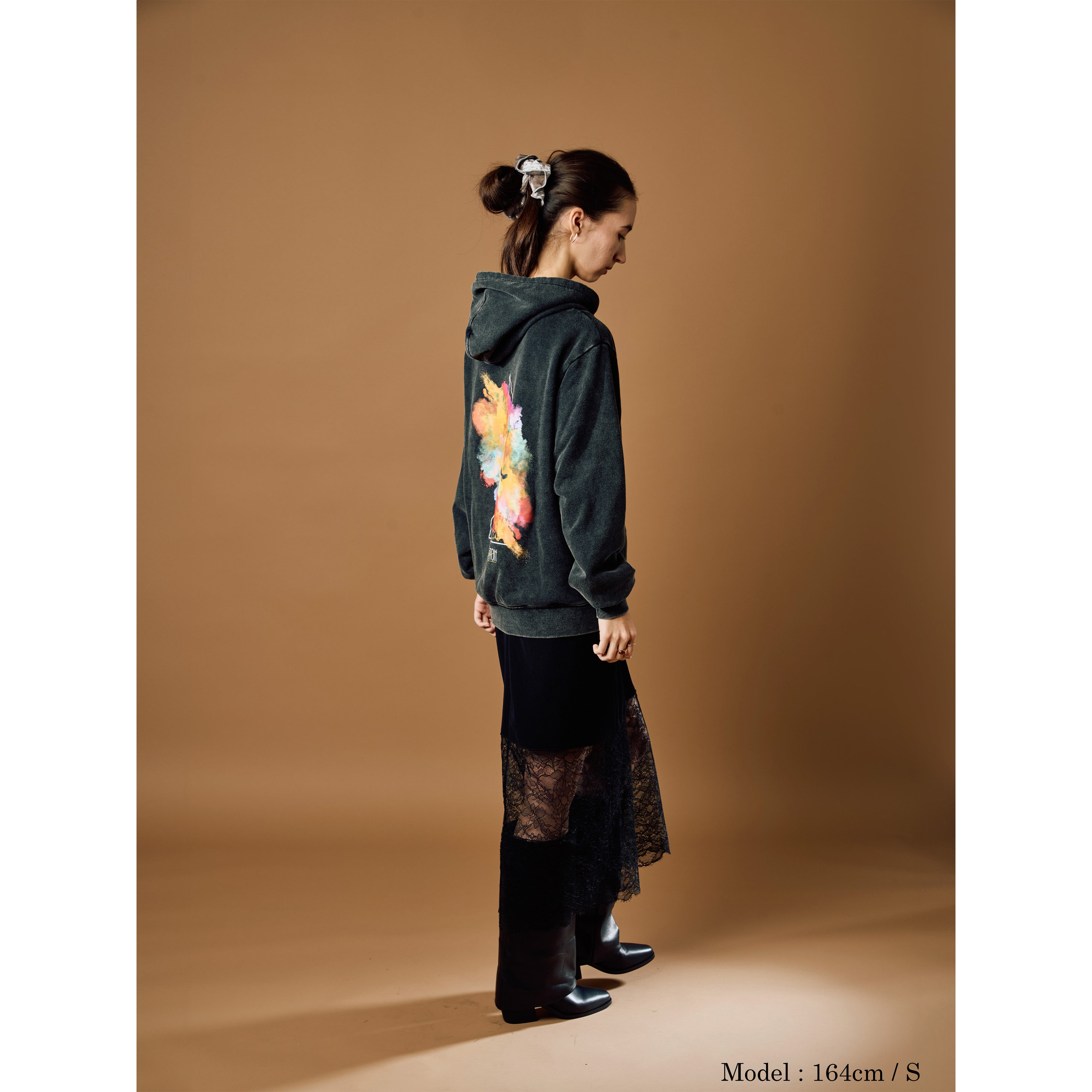 EDEN to BABEL” フーディ / ブラック – Mrs. GREEN APPLE OFFICIAL STORE