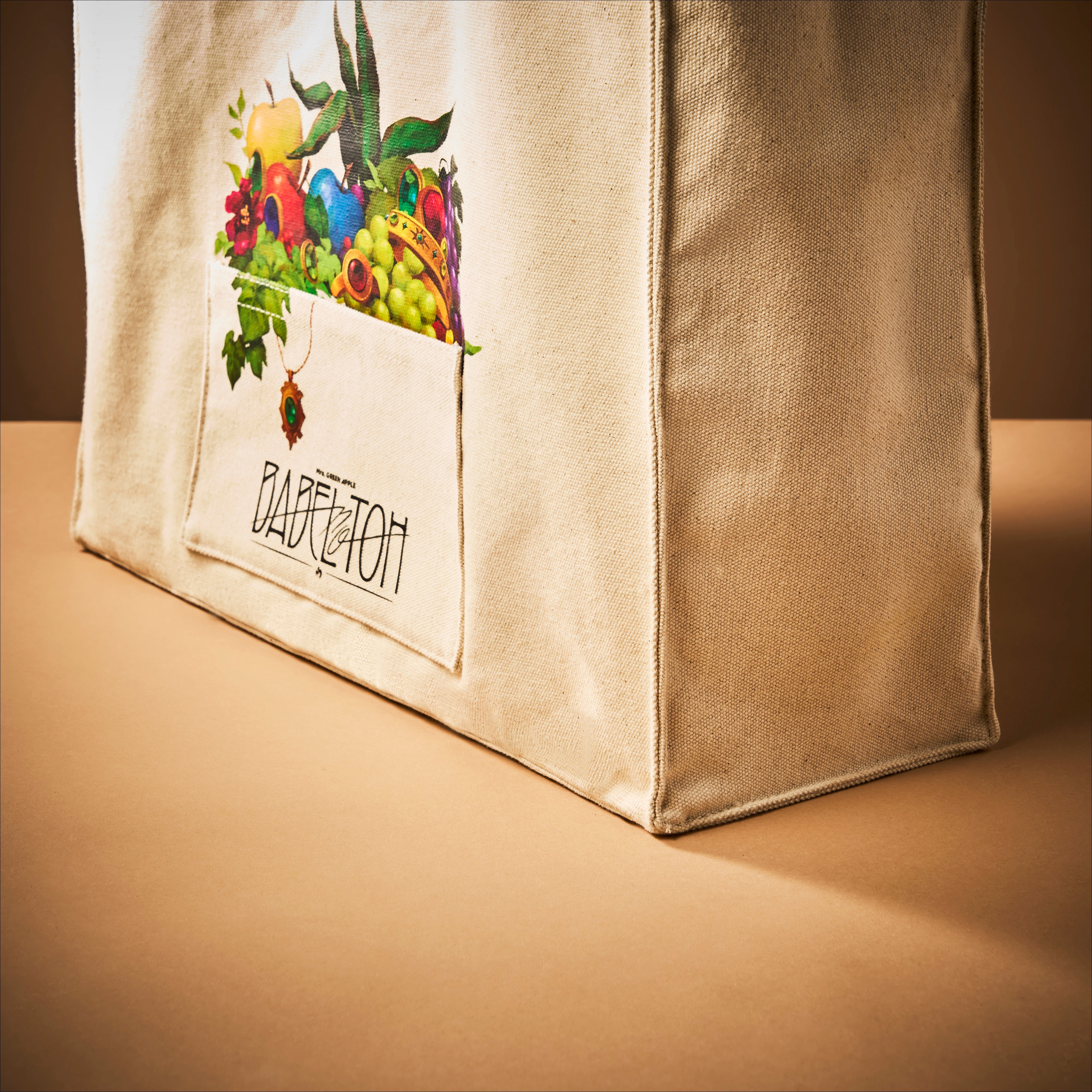 BABEL no TOH ロープハンドルバッグ&ペンライトケース【本体なし】 BABEL no TOH” ロープハンドルバッグ – Mrs. GREEN APPLE OFFICIAL STORE