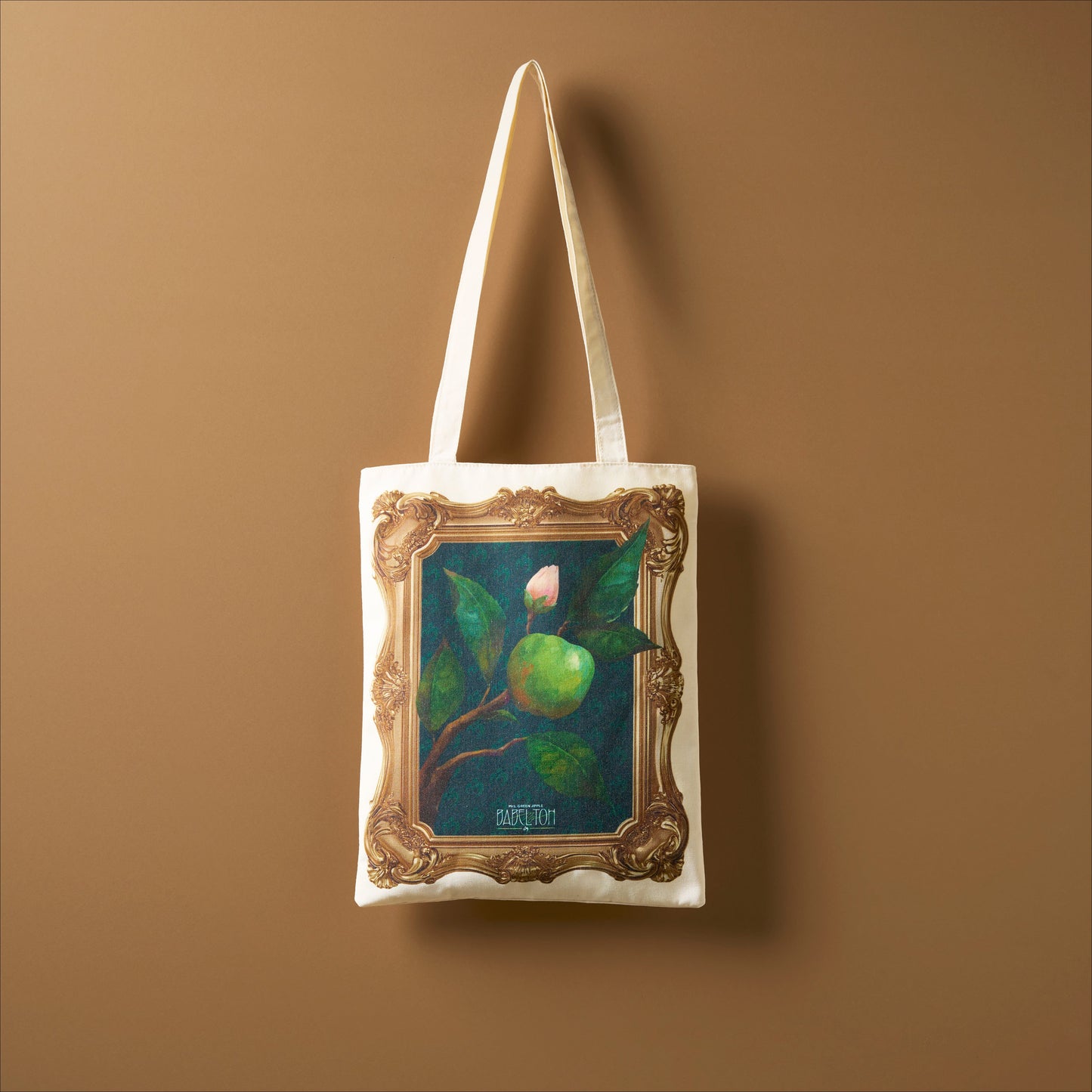 “BABEL no TOH” Tote Bag / A