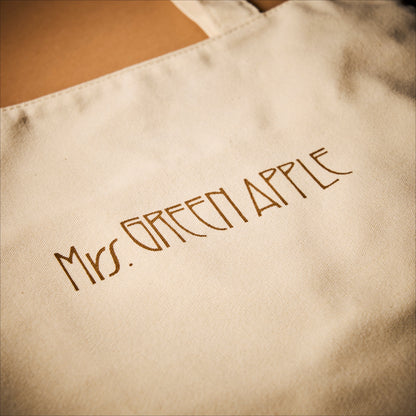 “BABEL no TOH” Tote Bag / A