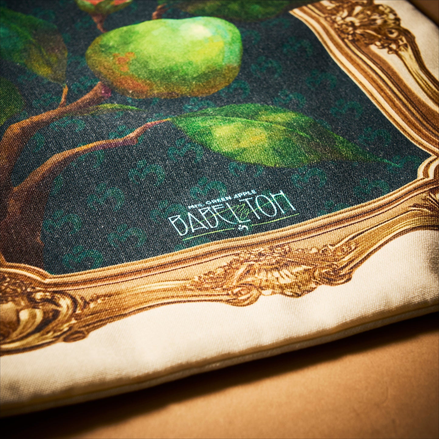 “BABEL no TOH” Tote Bag / A