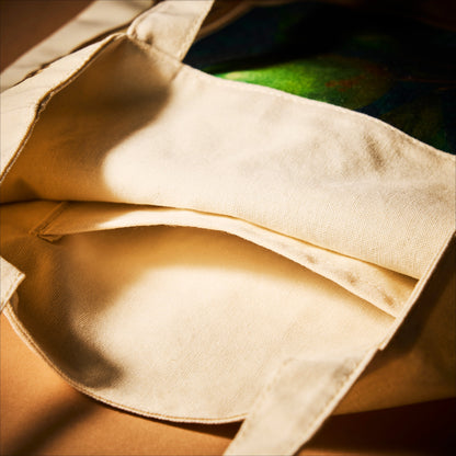 “BABEL no TOH” Tote Bag / A