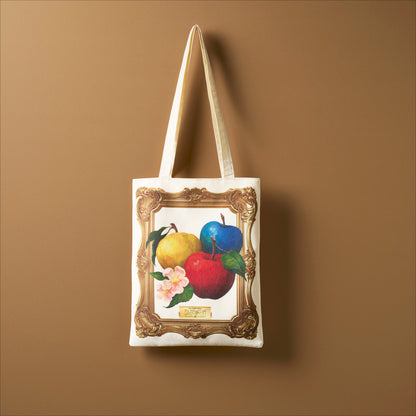 “BABEL no TOH” Tote Bag / B