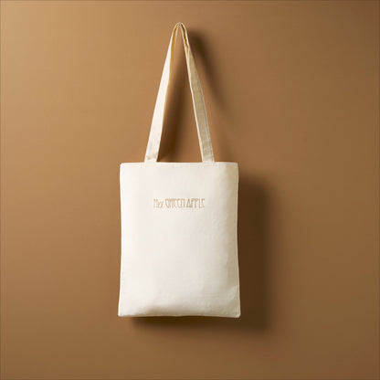 “BABEL no TOH” Tote Bag / B