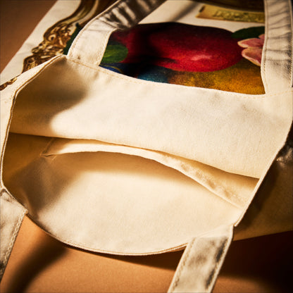 “BABEL no TOH” Tote Bag / B