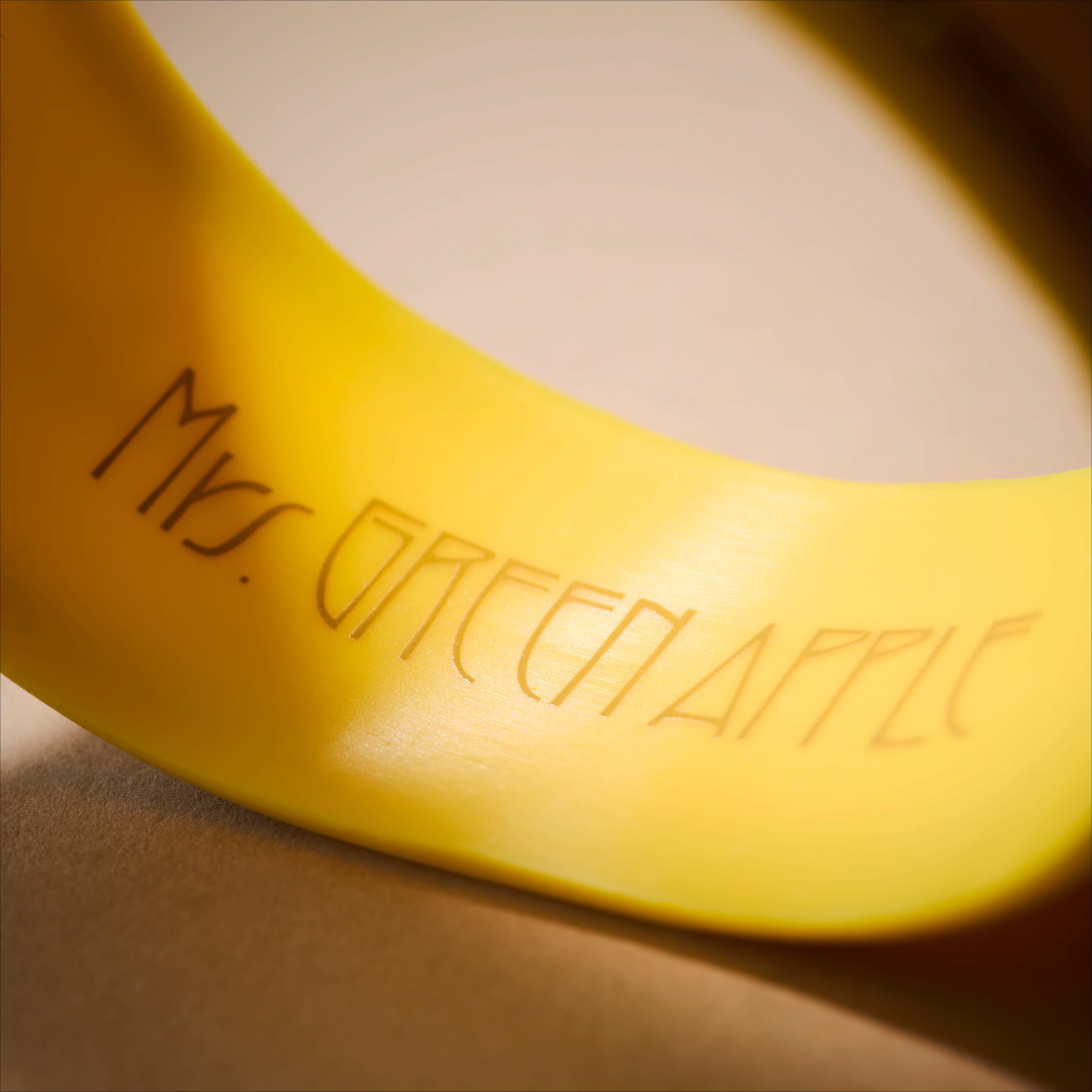 BABEL no TOH” ラバーバンド – Mrs. GREEN APPLE OFFICIAL STORE