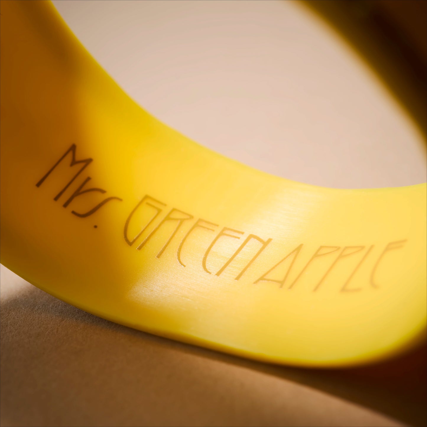 “BABEL no TOH” Rubber Band