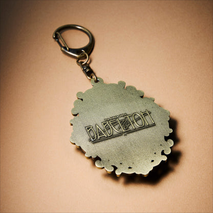 “BABEL no TOH” エンブレムキーホルダー