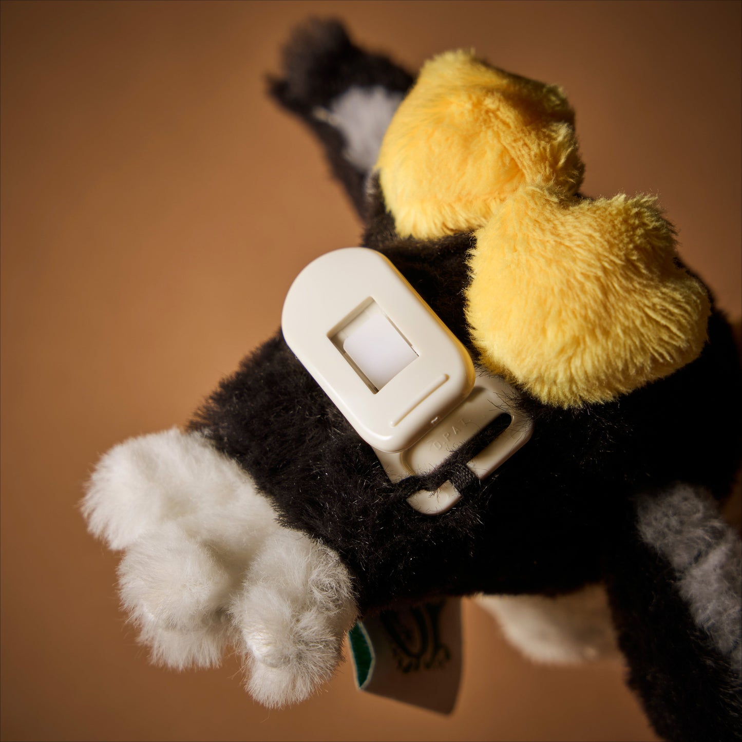 “BABEL no TOH” 使いの鳥ぬいぐるみキーホルダー