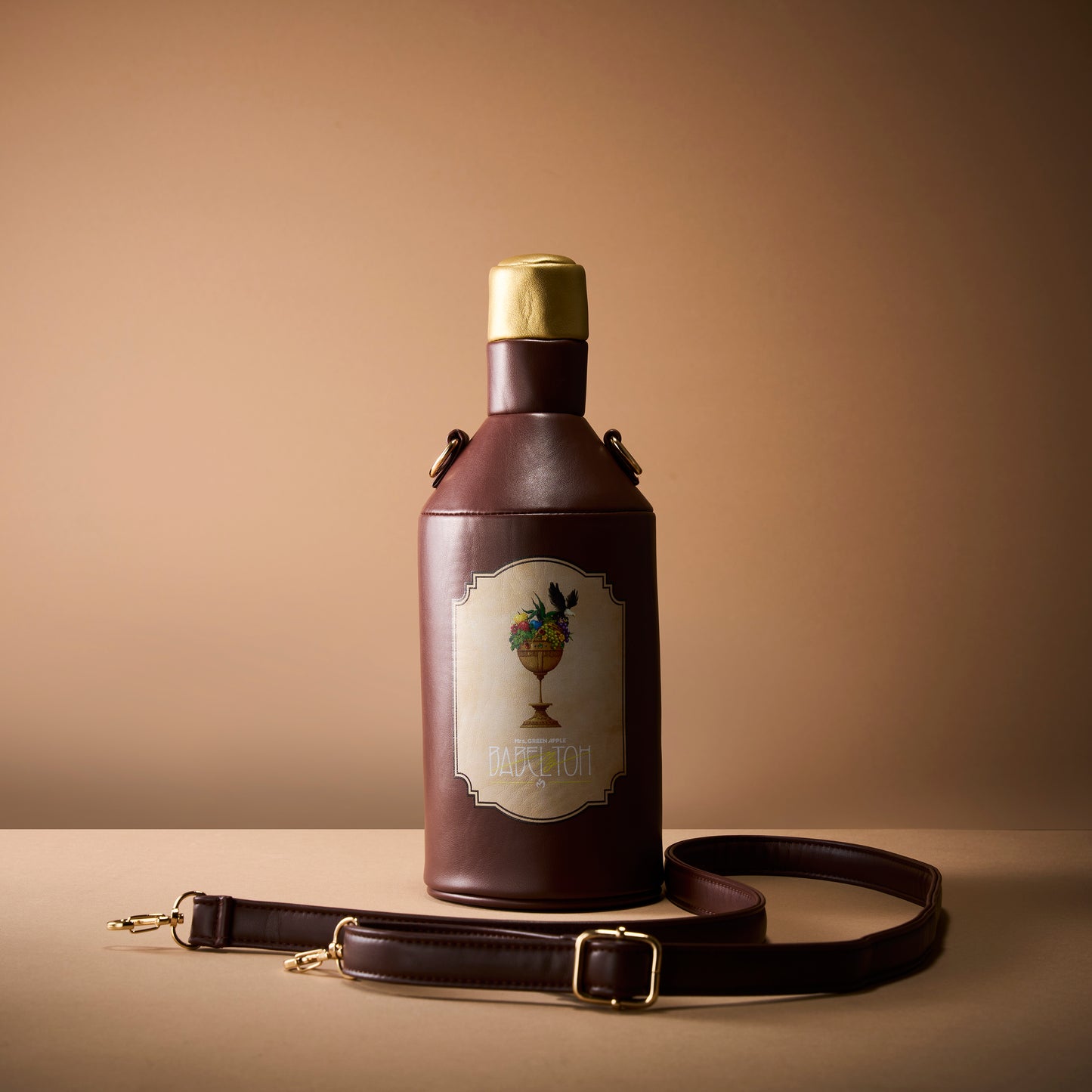 “BABEL no TOH” light stick Bag / Wine Bottle ver.