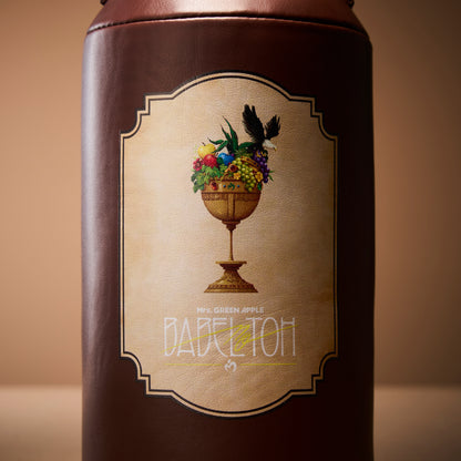 “BABEL no TOH” light stick Bag / Wine Bottle ver.